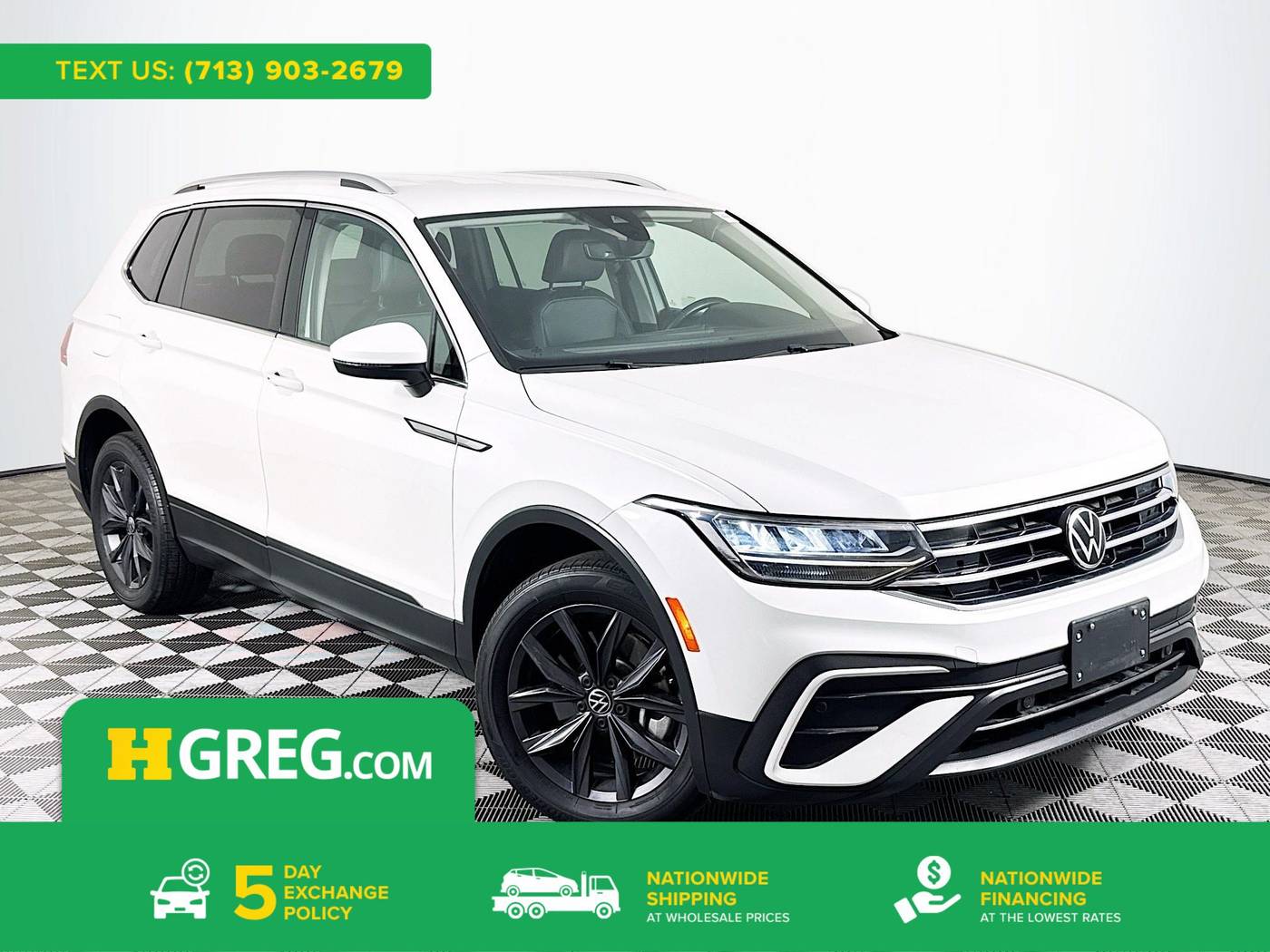 2023 Volkswagen Tiguan SE