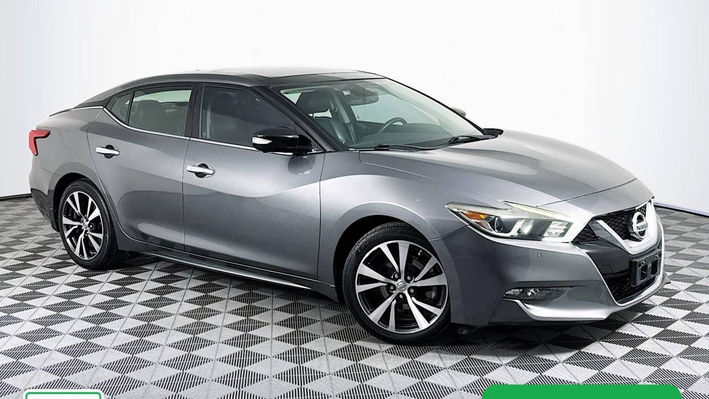 2016 Nissan Maxima Platinum — Sedan — 57,841 mi — Houston, TX