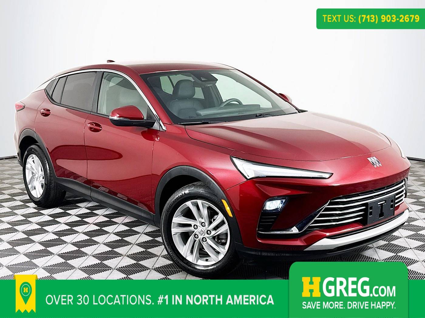 2024 Buick Envista Preferred — SUV — 37,829 mi — Houston, TX