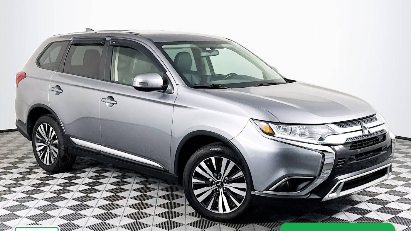 2019 Mitsubishi Outlander LE — SUV — 70,844 mi — Houston, TX