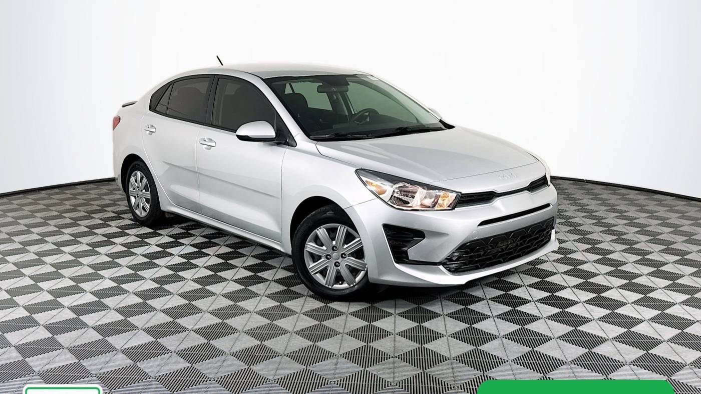 2023 Kia Rio S — Sedan — 44,784 mi — Houston, TX