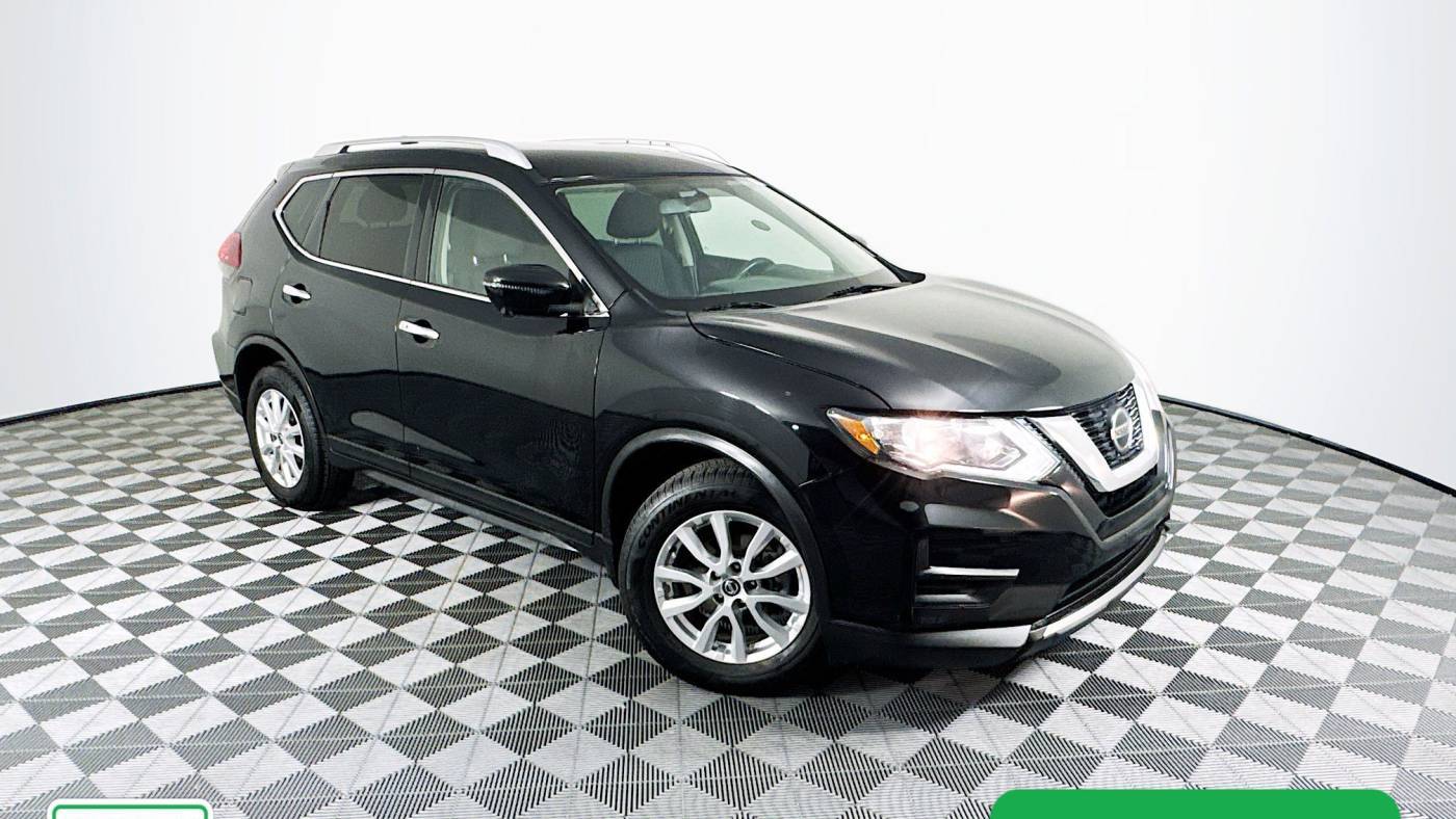 2018 Nissan Rogue SV — SUV — 64,620 mi — Houston, TX