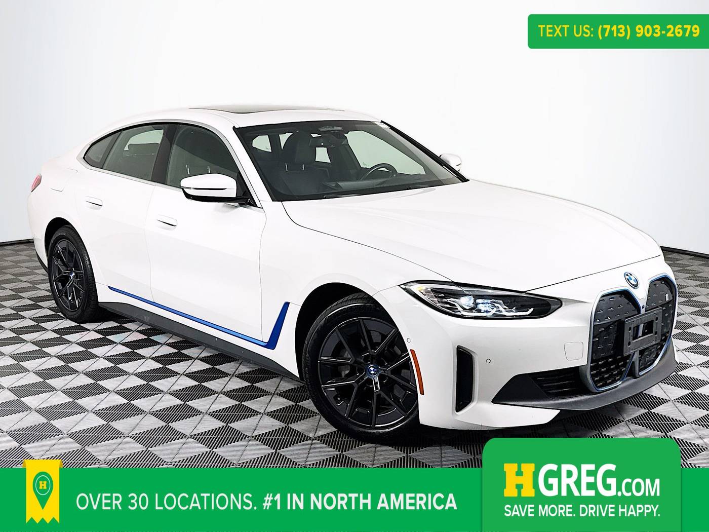 2024 BMW i4 xDrive40 — Sedan — 11,844 mi — Houston, TX