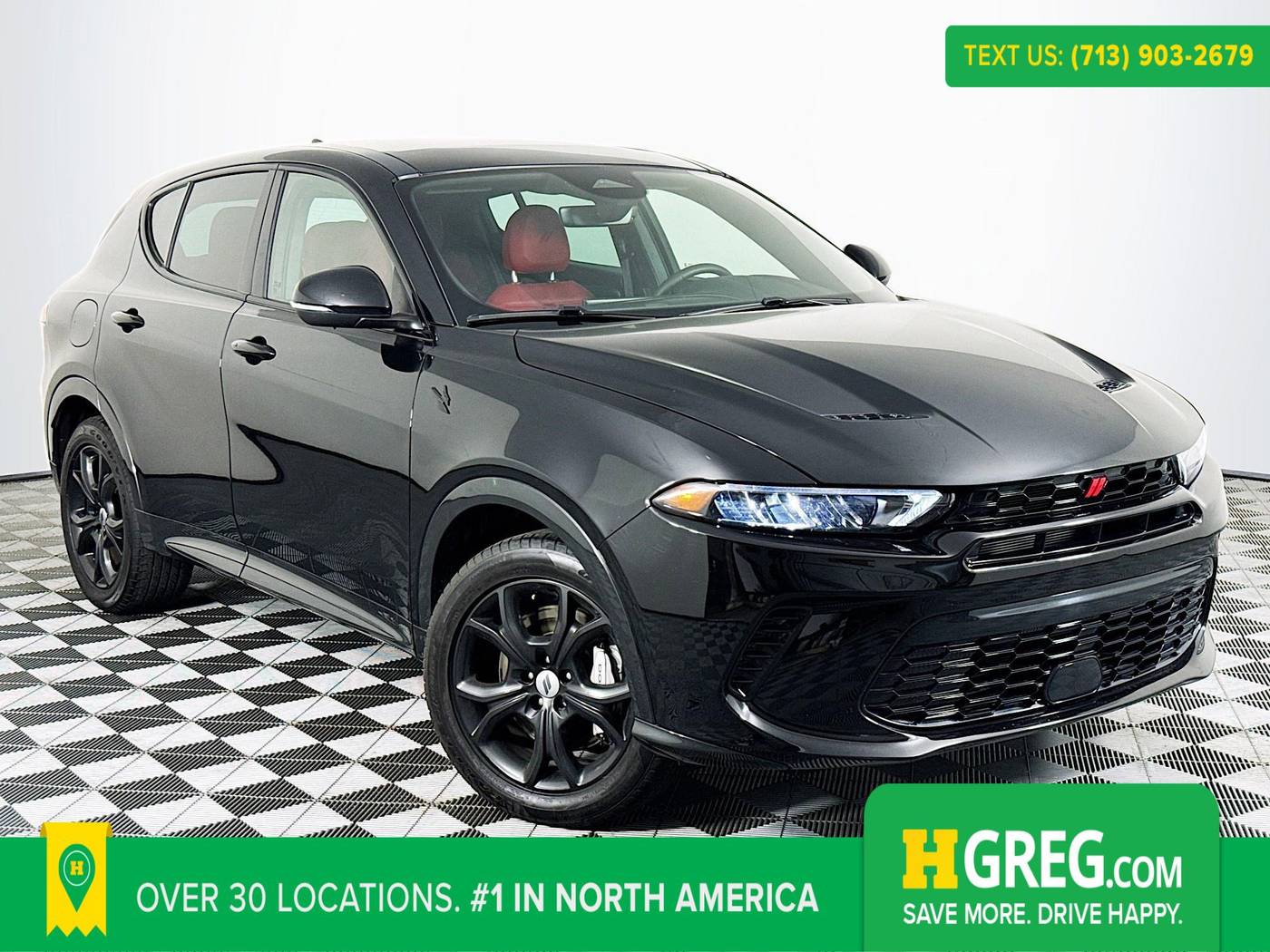 2024 Dodge Hornet R/T Plus — SUV — 10,615 mi — Houston, TX