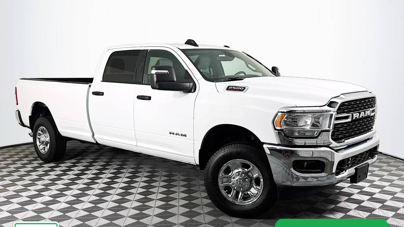 2024 Ram 2500 Big Horn — Pickup Truck — 26,131 mi — Houston, TX