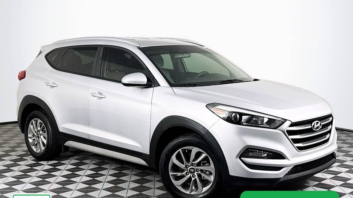 2018 Hyundai Tucson SEL — SUV — 64,666 mi — Houston, TX