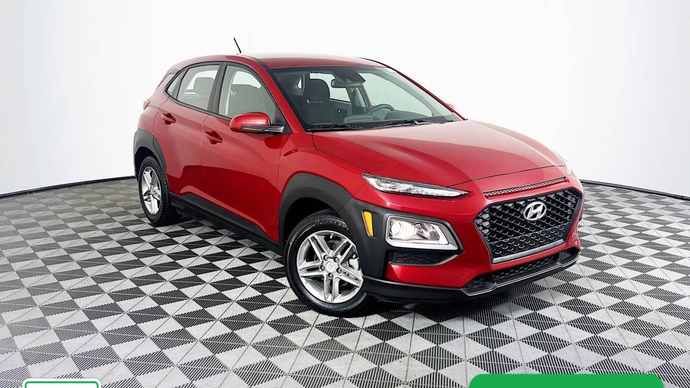 2021 Hyundai Kona SE — SUV — 77,926 mi — Houston, TX