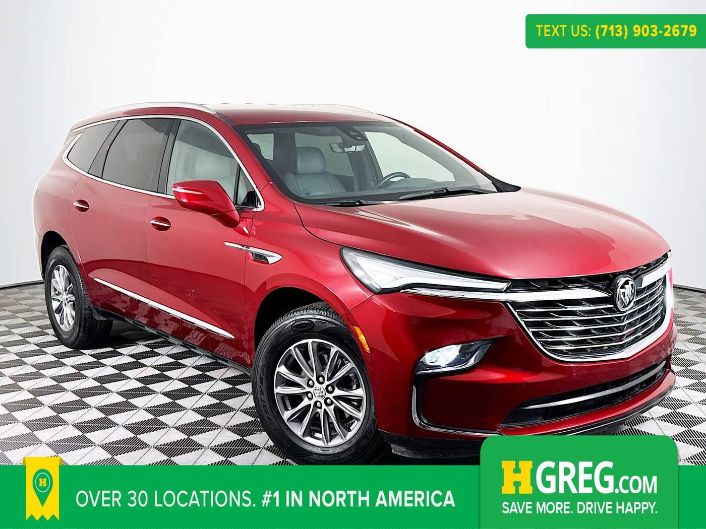 2024 Buick Enclave Premium — SUV — 47,856 mi — Houston, TX
