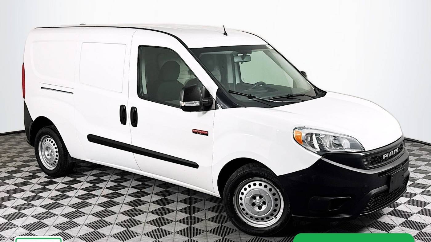 2019 Ram ProMaster City Cargo Van Tradesman — Cargo Van — 84,549 mi — Houston, TX