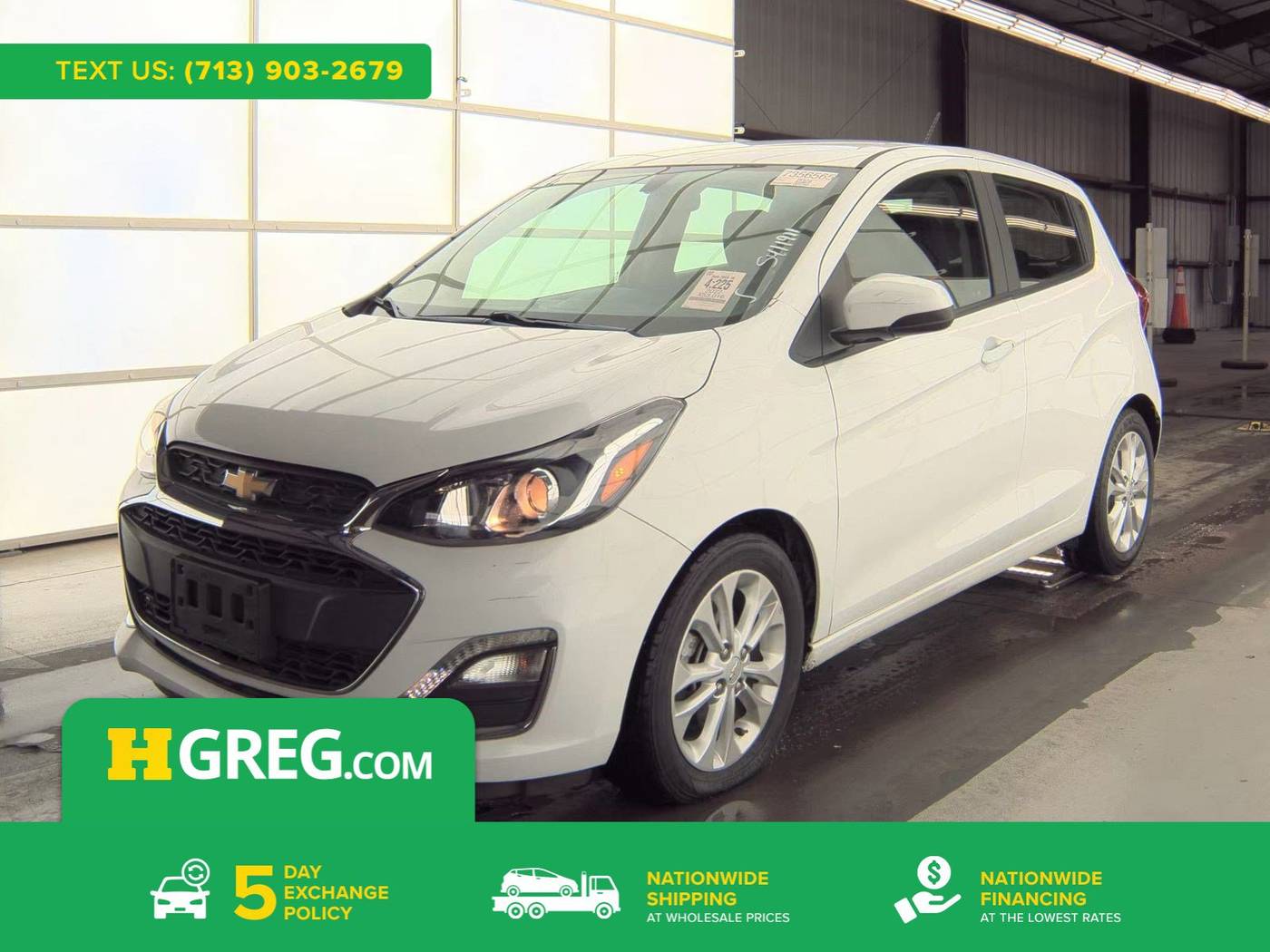 2022 Chevrolet Spark 1LT