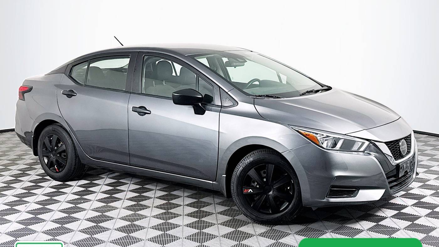 2021 Nissan Versa S — Sedan — 29,185 mi — Houston, TX