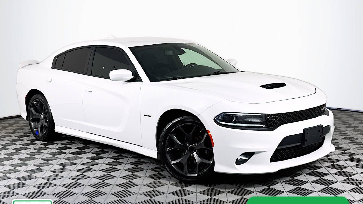 2019 Dodge Charger R/T — Sedan — 65,692 mi — Houston, TX