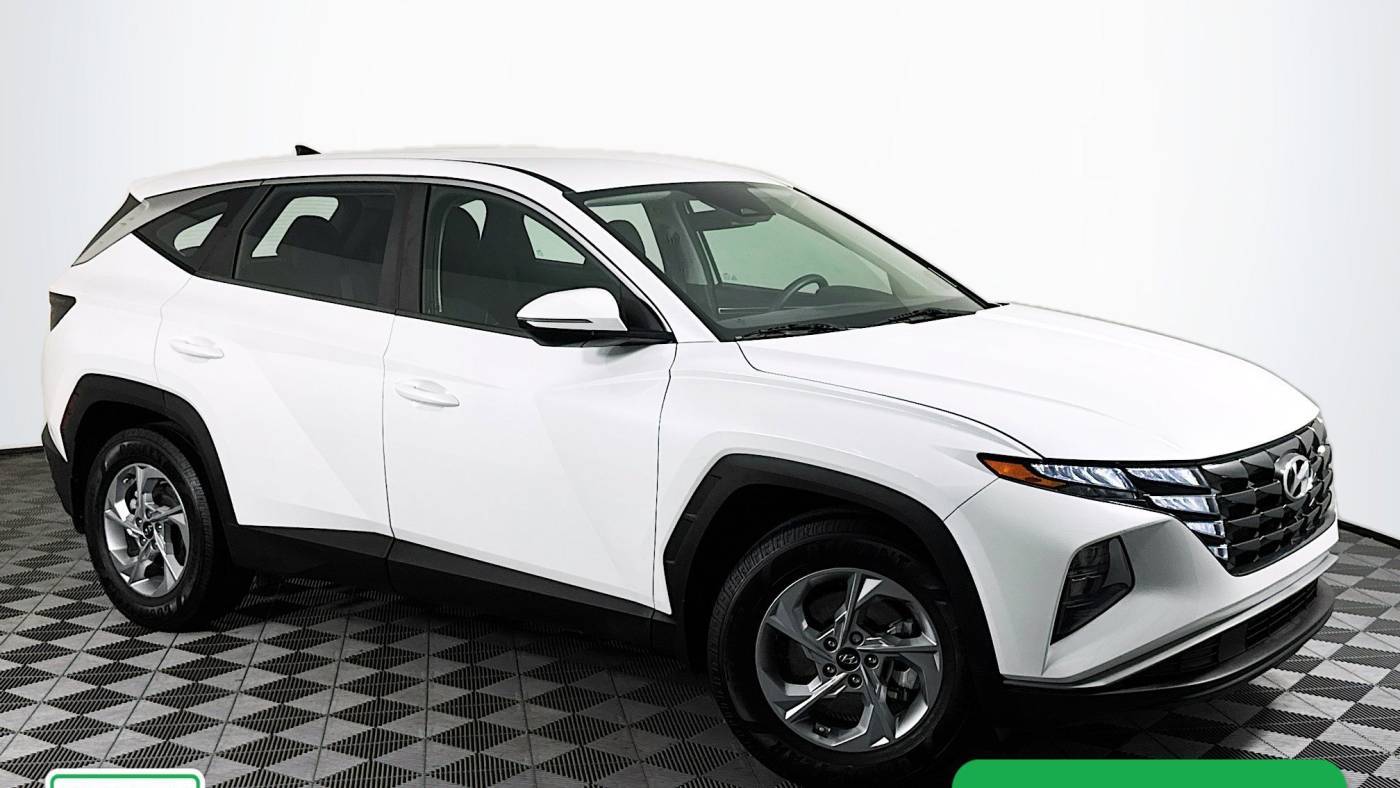2022 Hyundai Tucson SE — SUV — 63,071 mi — Houston, TX
