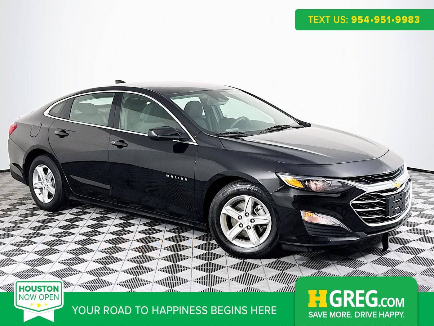 2021 Chevrolet Malibu LS — Sedan — 68,329 mi — Houston, TX