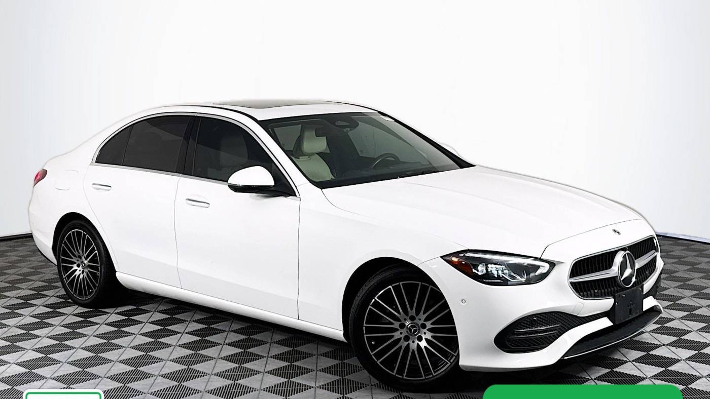 2023 Mercedes-Benz C-Class C 300 — Sedan — 16,624 mi — Houston, TX