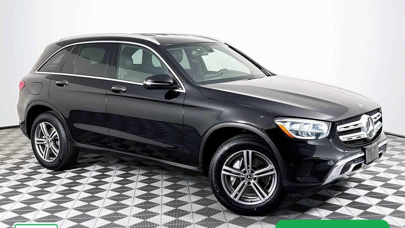 2021 Mercedes-Benz GLC GLC 300 — SUV — 65,240 mi — Houston, TX