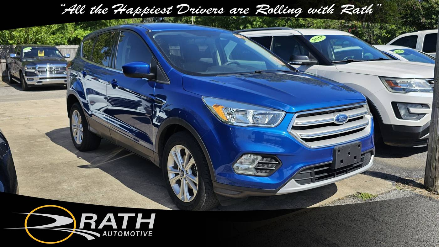 2019 Ford Escape SE — SUV — 73,341 mi — Fort Smith, AR