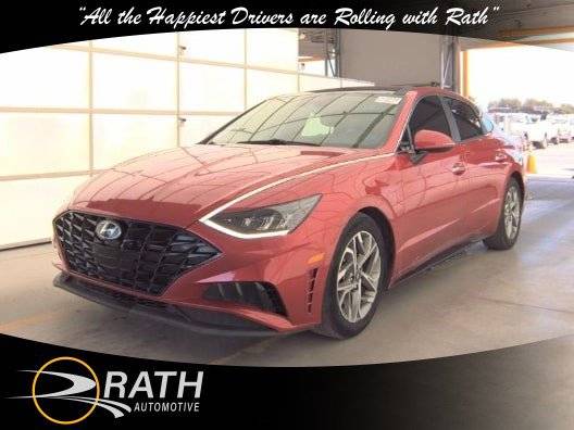 2020 Hyundai Sonata SEL — Sedan — 78,527 mi — Fort Smith, AR