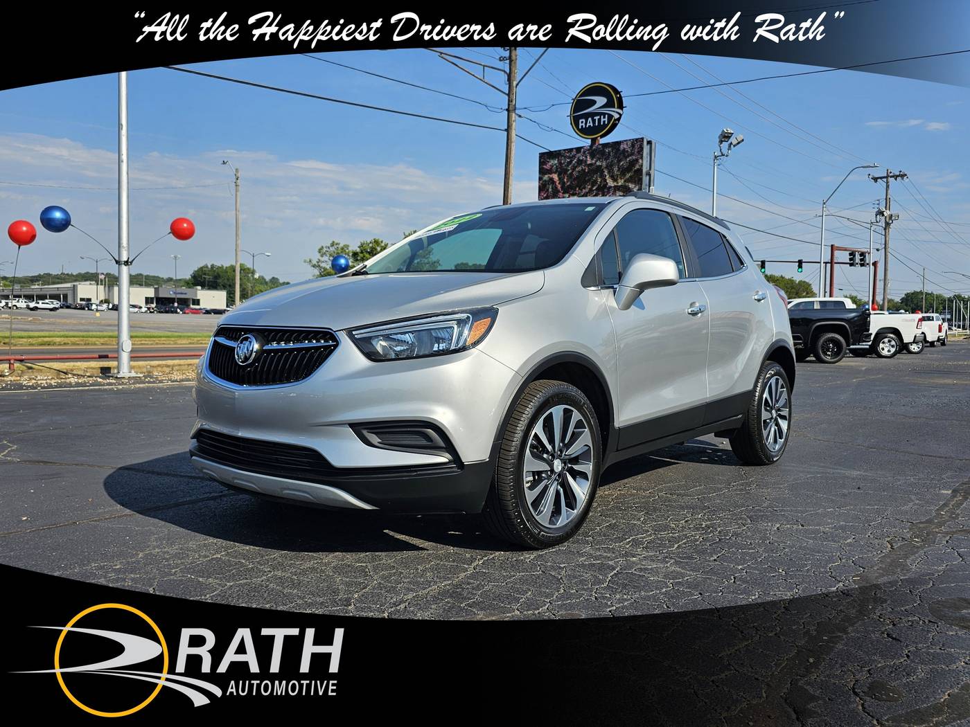 2022 Buick Encore Preferred — SUV — 39,614 mi — Fort Smith, AR
