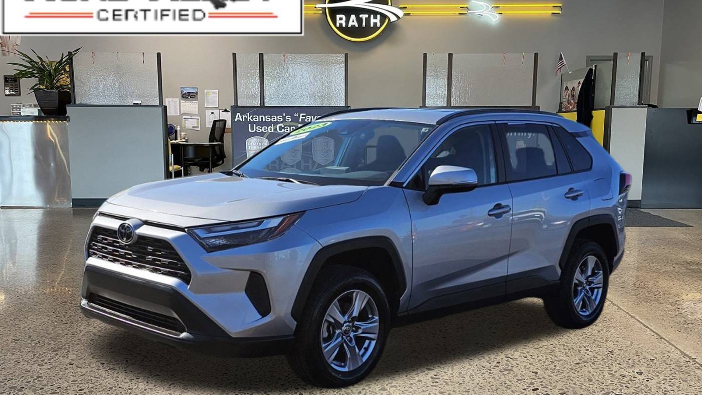 2023 Toyota RAV4 XLE — SUV — 41,114 mi — Fort Smith, AR