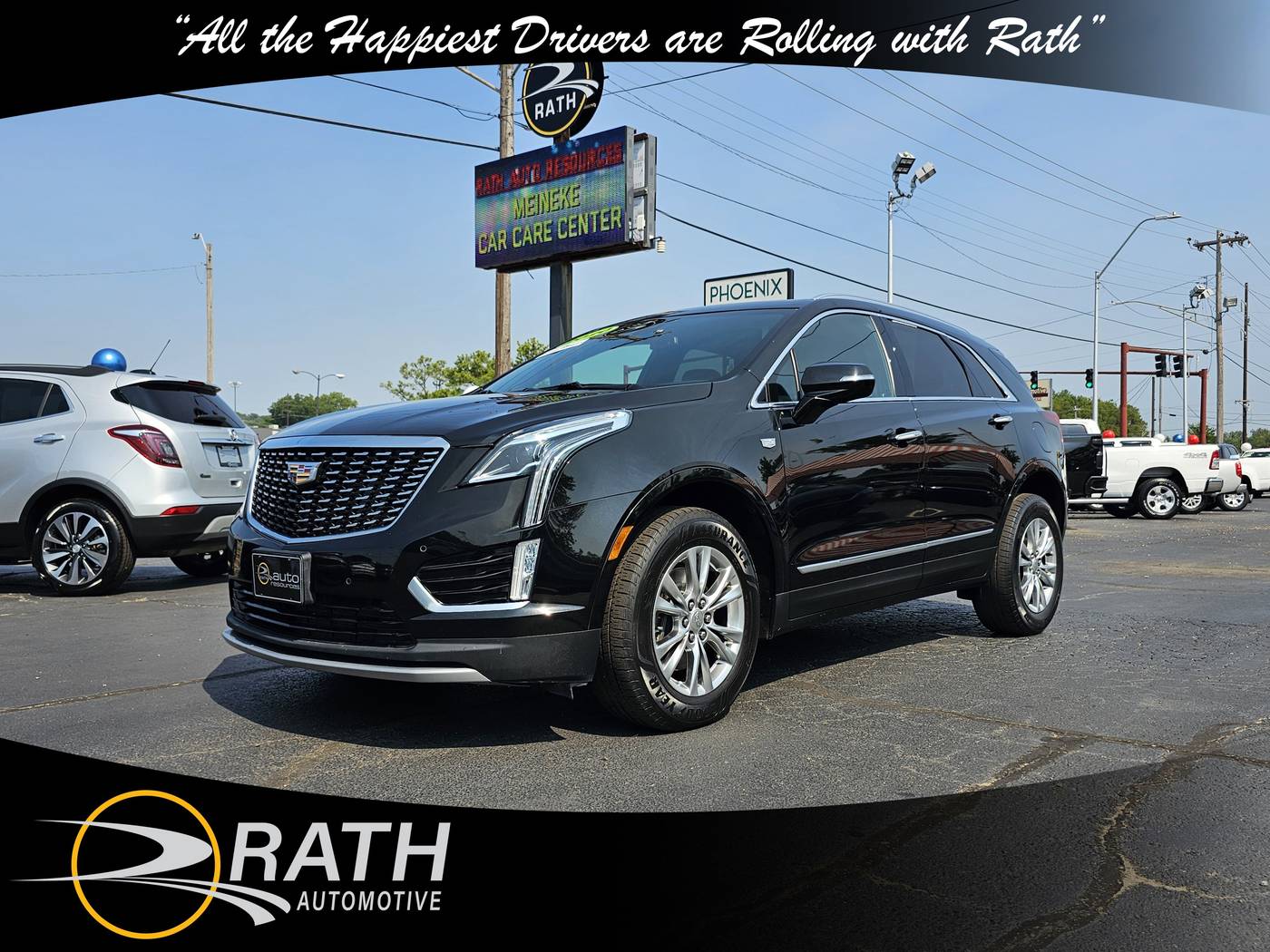 2020 Cadillac XT5 Premium Luxury — SUV — 72,228 mi — Fort Smith, AR
