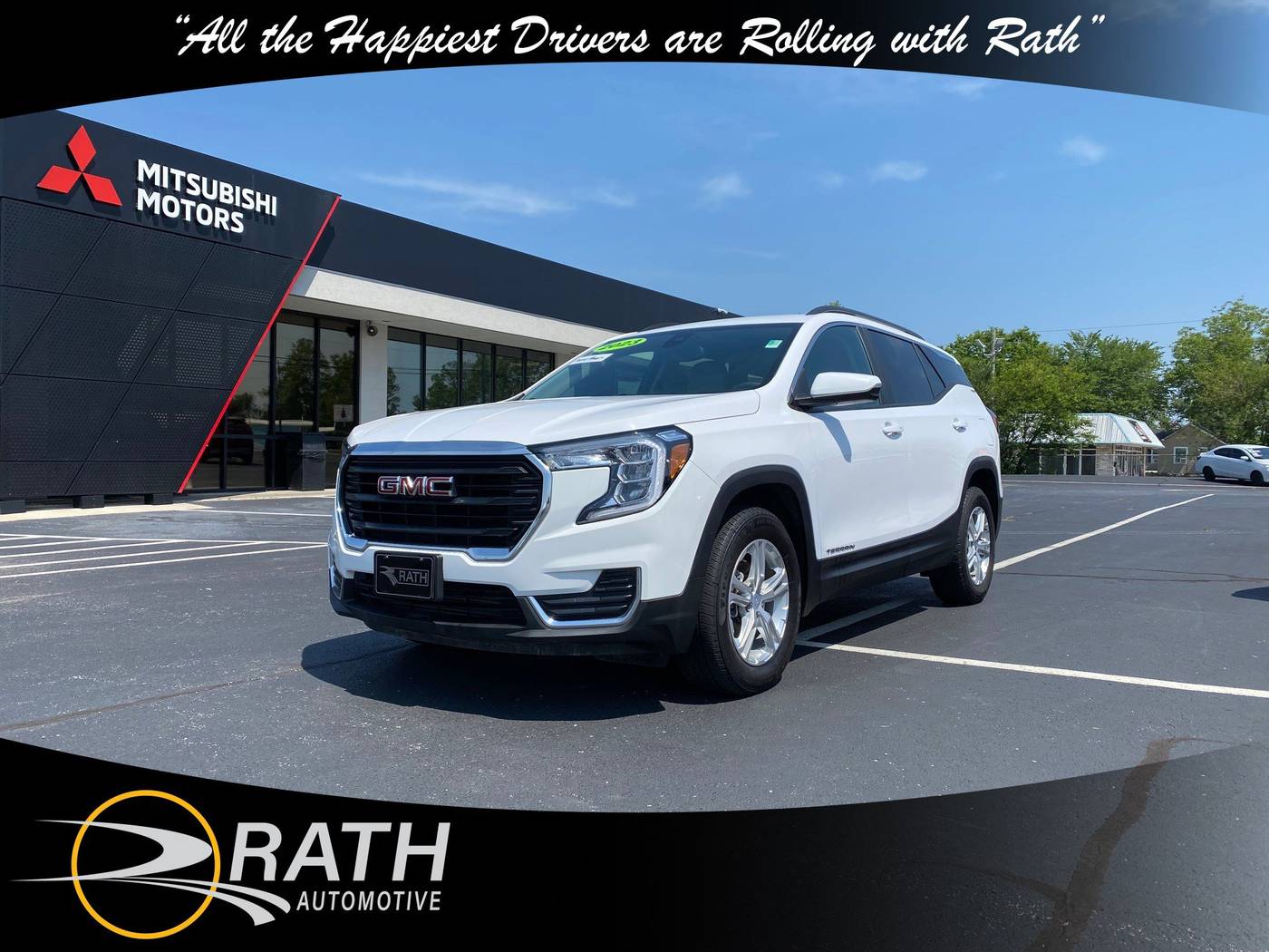 2023 GMC Terrain SLE — SUV — 83,351 mi — Fort Smith, AR