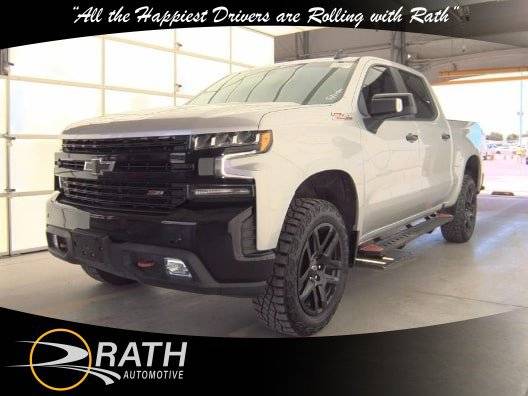 2021 Chevrolet Silverado 1500 LT Trail Boss — Pickup Truck — 75,273 mi — Fort Smith, AR