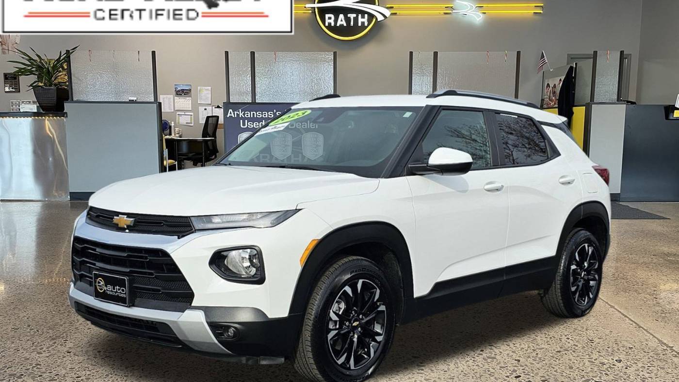 2023 Chevrolet Trailblazer LT — SUV — 15,906 mi — Fort Smith, AR