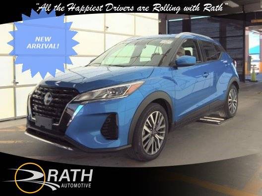 2024 Nissan Kicks SV — SUV — 42,521 mi — Fort Smith, AR