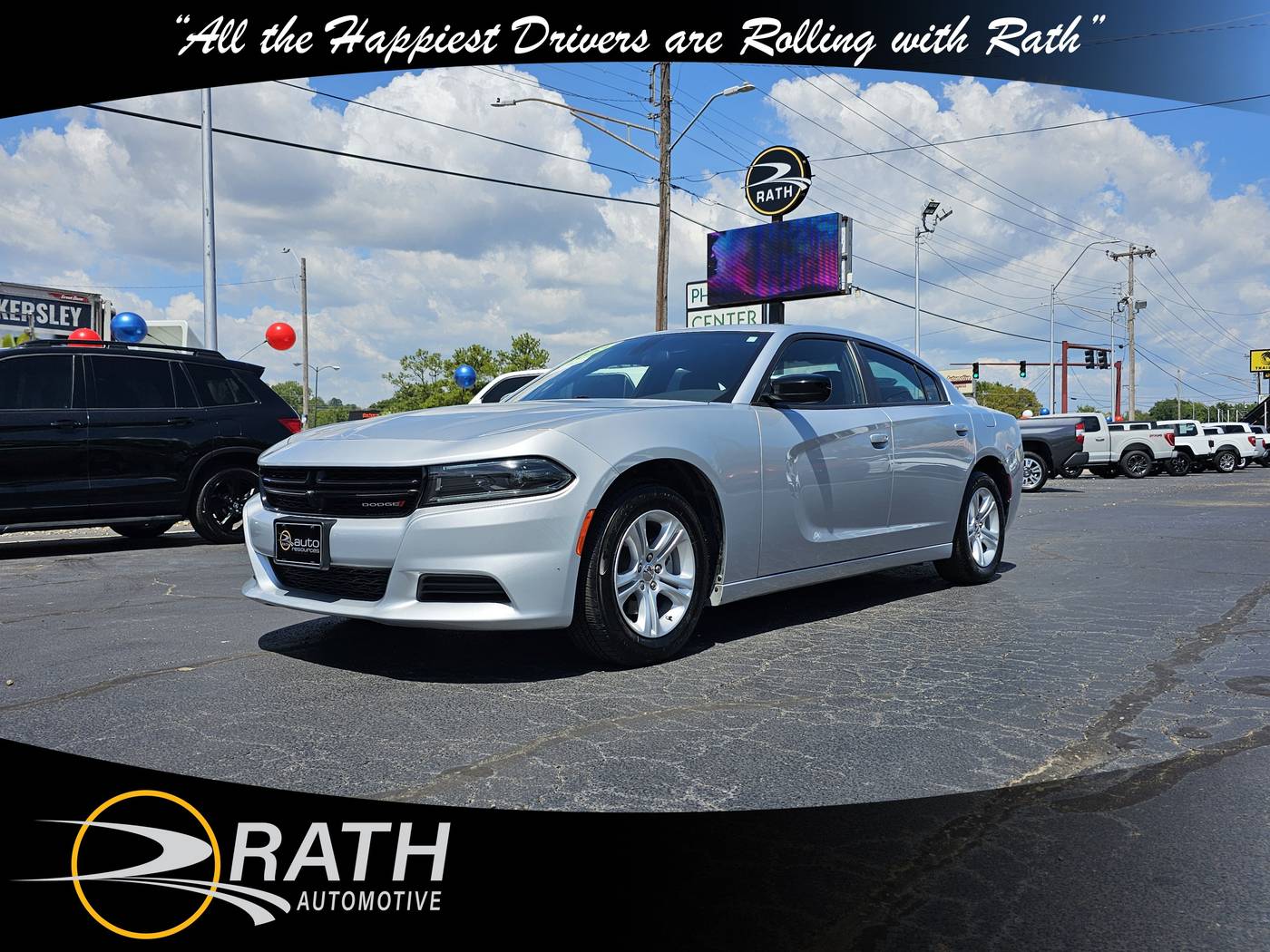 2023 Dodge Charger SXT — Sedan — 33,233 mi — Fort Smith, AR