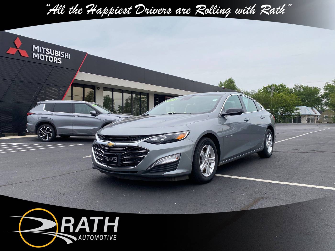 2023 Chevrolet Malibu LS — Sedan — 110,310 mi — Fort Smith, AR