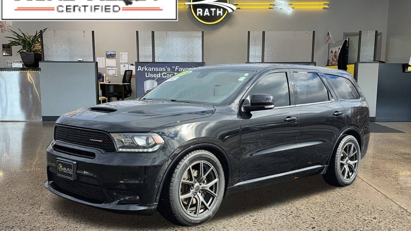 2019 Dodge Durango R/T — SUV — 64,441 mi — Fort Smith, AR
