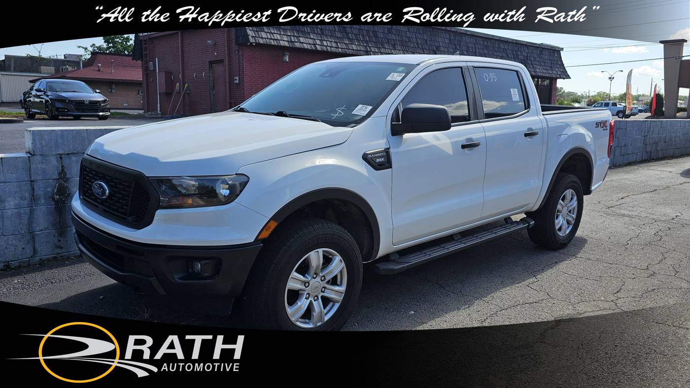 2020 Ford Ranger XL — Pickup Truck — 84,743 mi — Fort Smith, AR