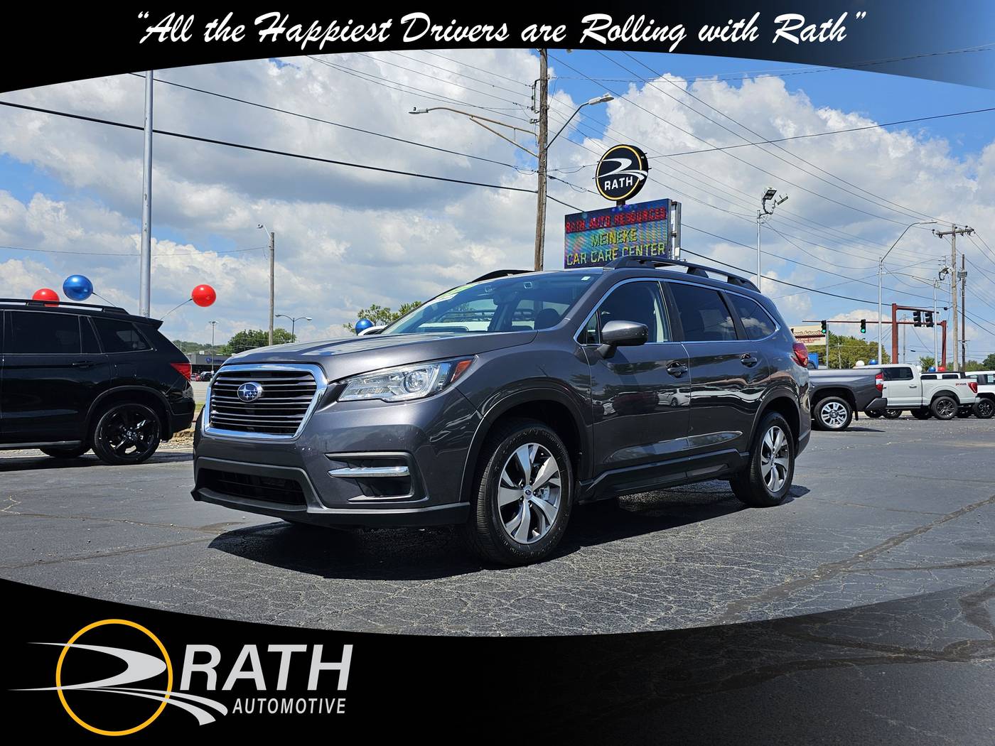 2022 Subaru Ascent Premium — SUV — 82,195 mi — Fort Smith, AR