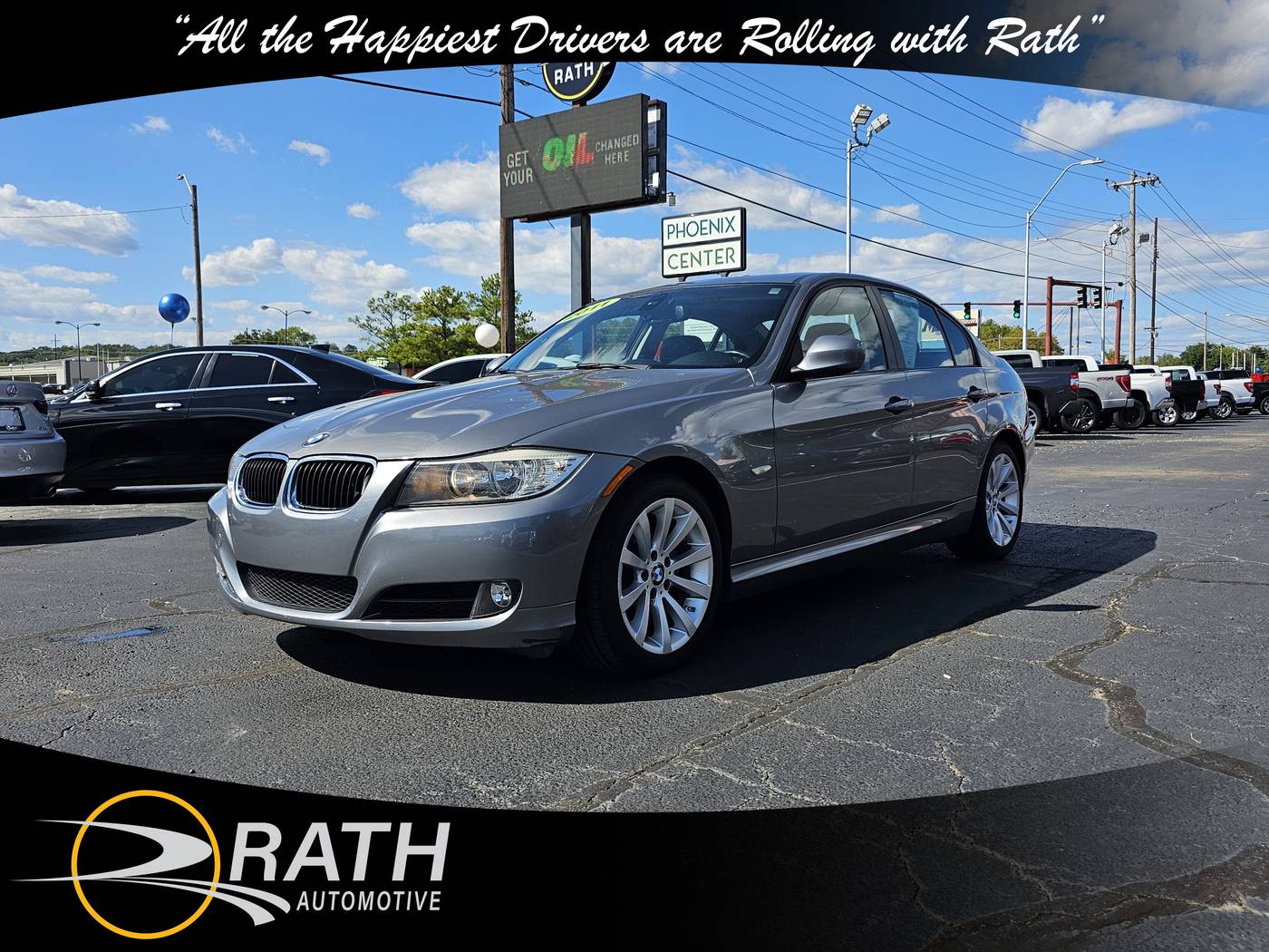 2011 BMW 3 Series 328i — Sedan — 129,164 mi — Fort Smith, AR