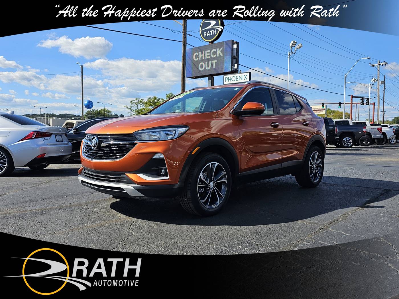 2023 Buick Encore GX Select — SUV — 31,032 mi — Fort Smith, AR