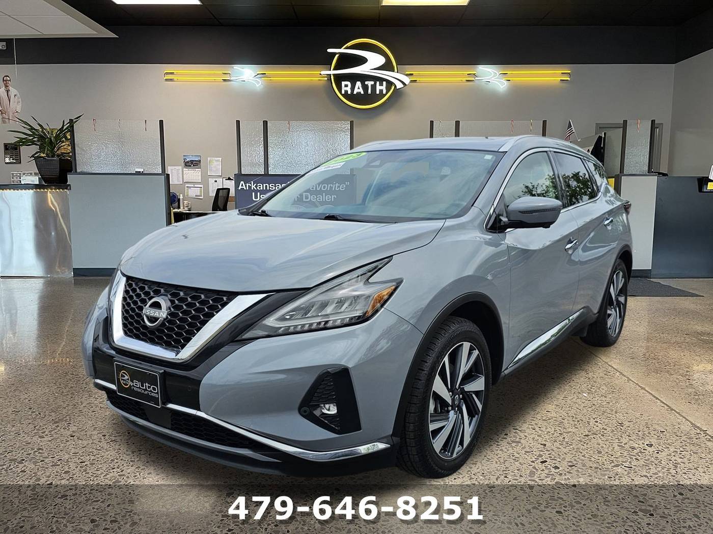 2023 Nissan Murano SL — SUV — 59,923 mi — Fort Smith, AR
