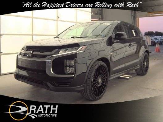 2021 Mitsubishi Outlander Sport S — SUV — 85,682 mi — Fort Smith, AR