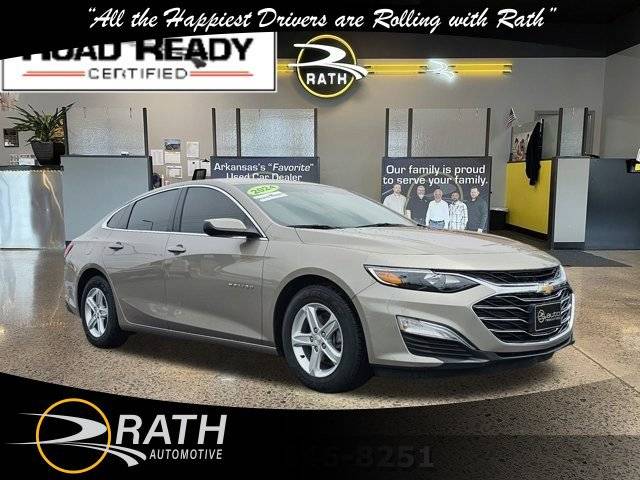 2024 Chevrolet Malibu LS — Sedan — 24,809 mi — Fort Smith, AR