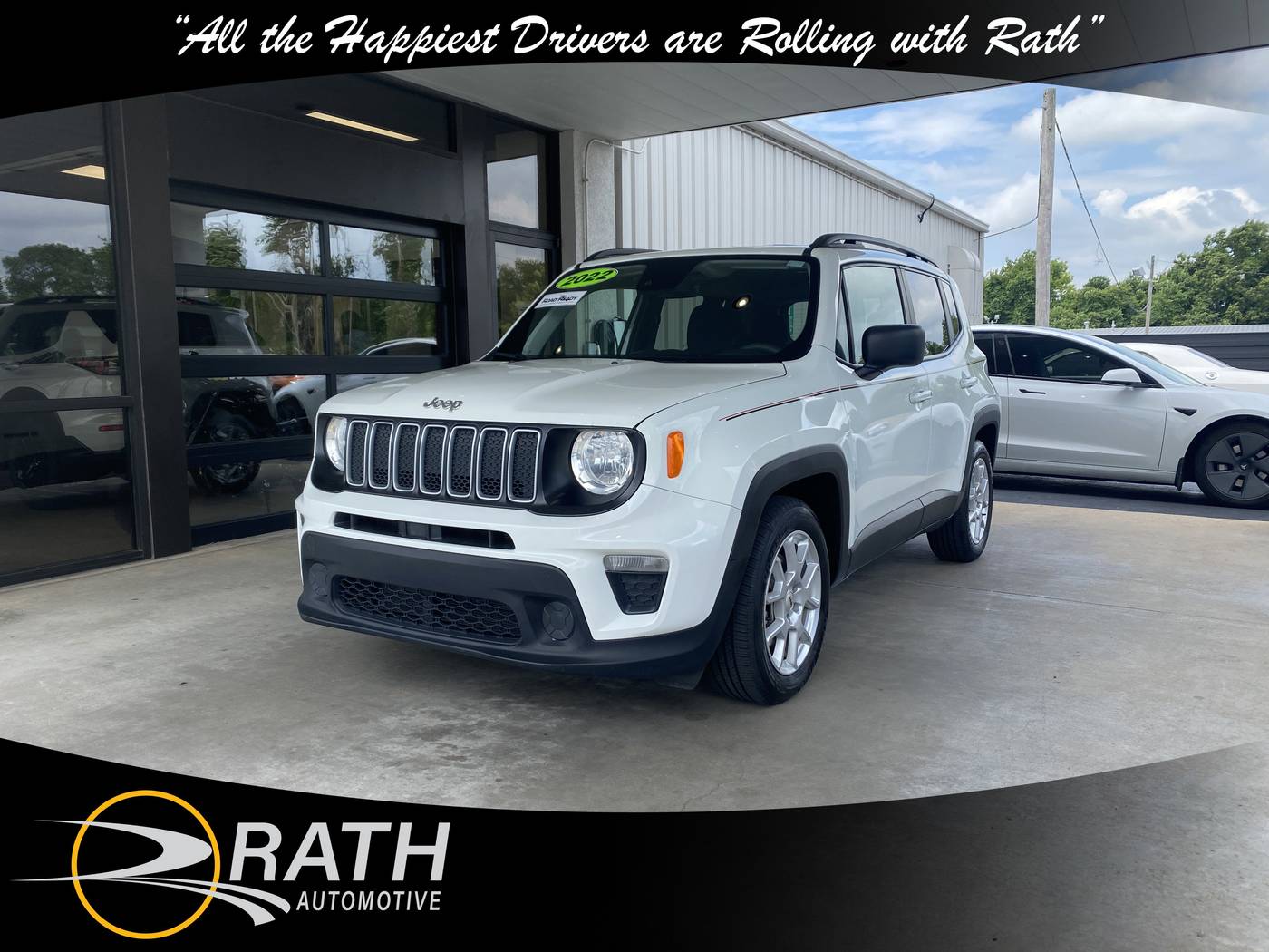 2022 Jeep Renegade Sport