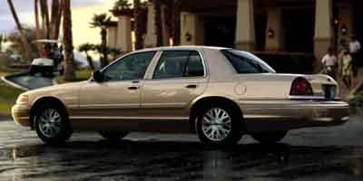 2004 Ford Crown Victoria LX — Sedan — 130,132 mi — Fort Smith, AR