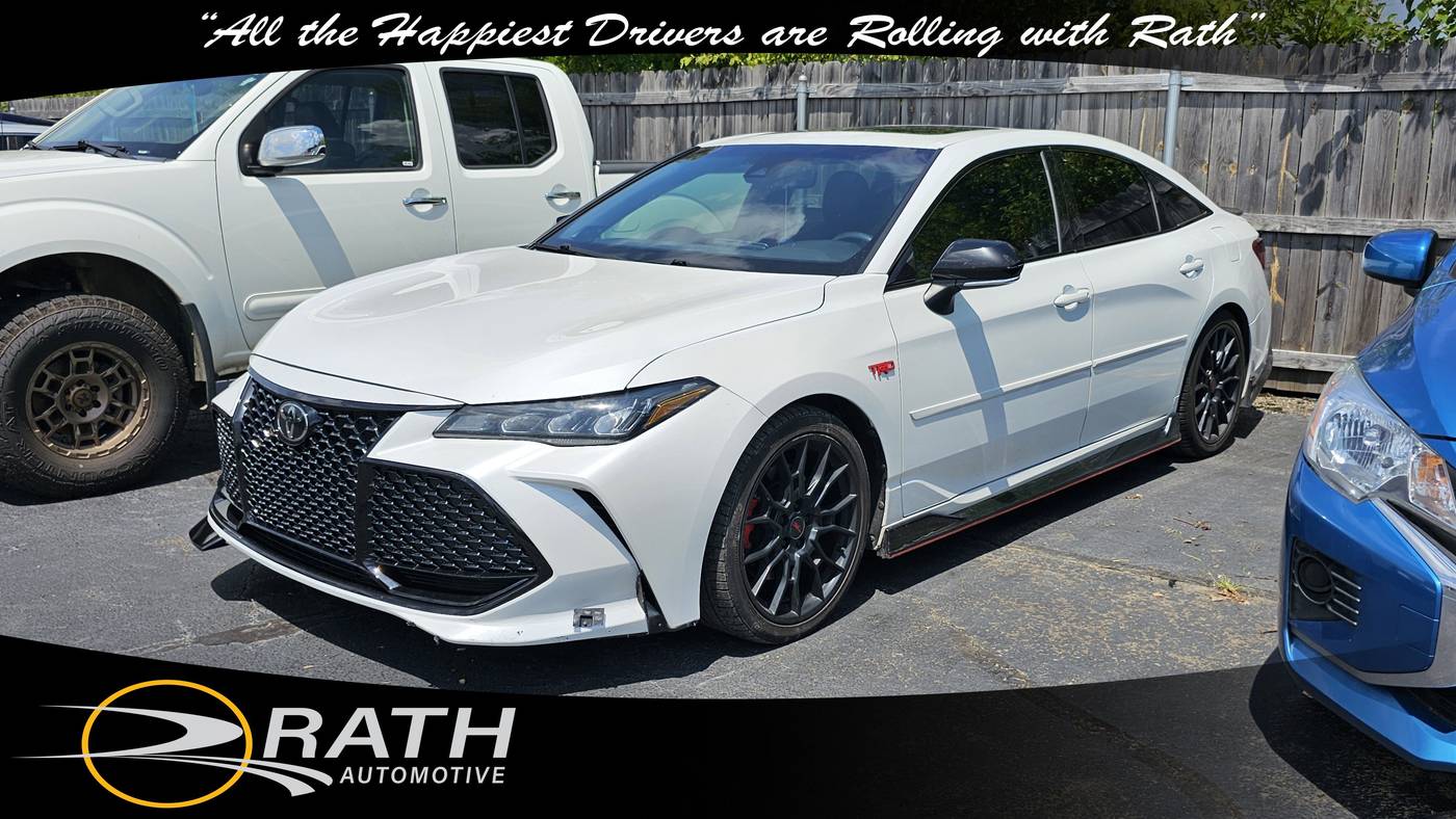 2020 Toyota Avalon TRD — Sedan — 102,697 mi — Fort Smith, AR