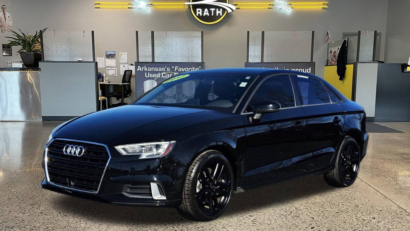 2017 Audi A3 Premium — Sedan — 47,275 mi — Fort Smith, AR