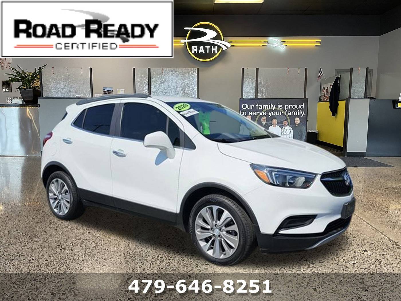 2020 Buick Encore Preferred — SUV — 52,136 mi — Fort Smith, AR