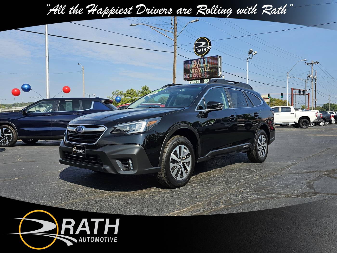 2022 Subaru Outback 2.5i Premium — SUV — 67,972 mi — Fort Smith, AR