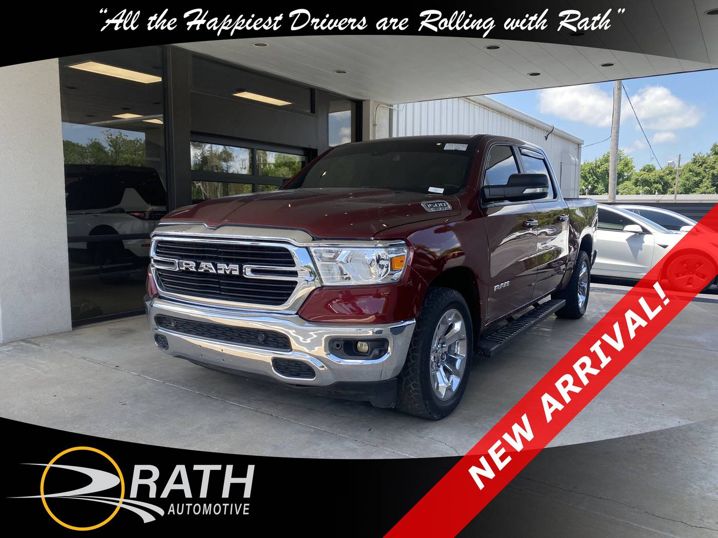 2019 Ram 1500