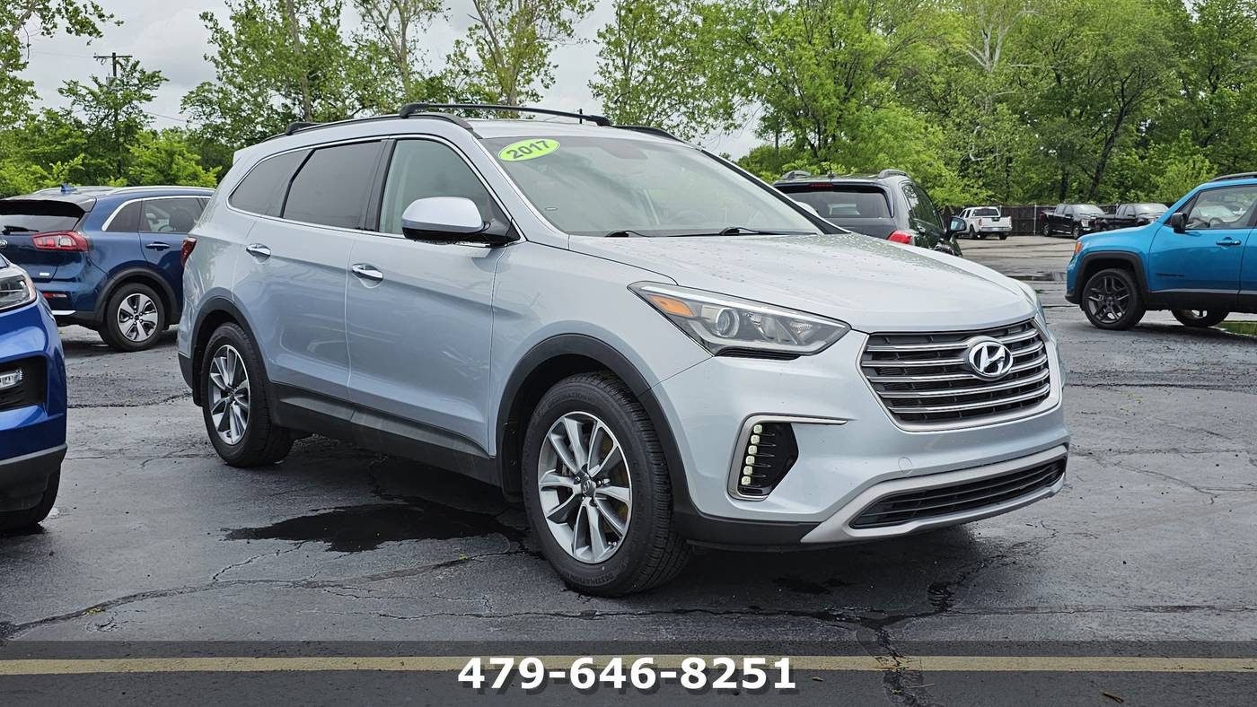 2017 Hyundai Santa Fe SE — SUV — 104,918 mi — Fort Smith, AR