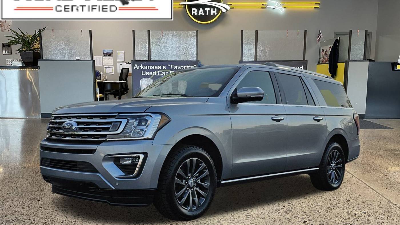 2021 Ford Expedition Limited — SUV — 69,352 mi — Fort Smith, AR