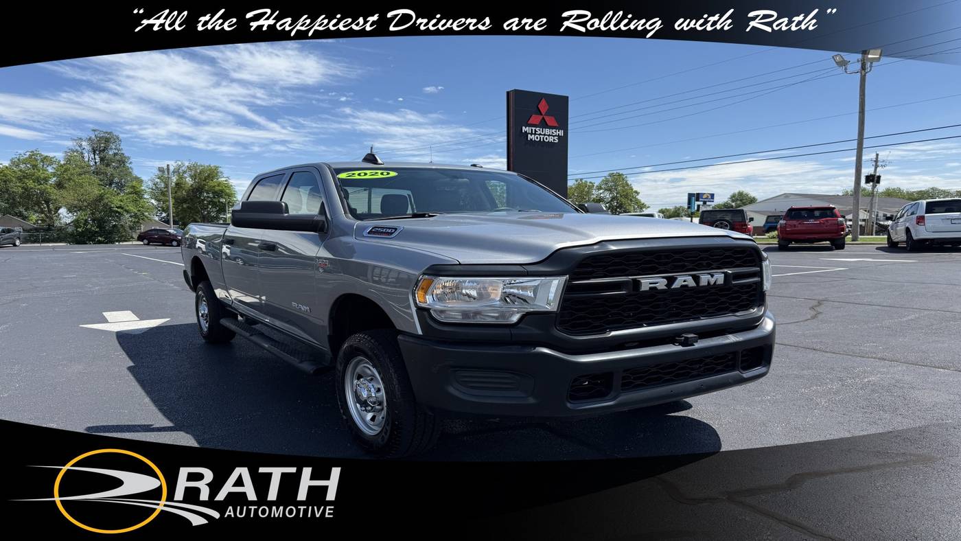2020 Ram 2500 Tradesman — Pickup Truck — 67,818 mi — Fort Smith, AR