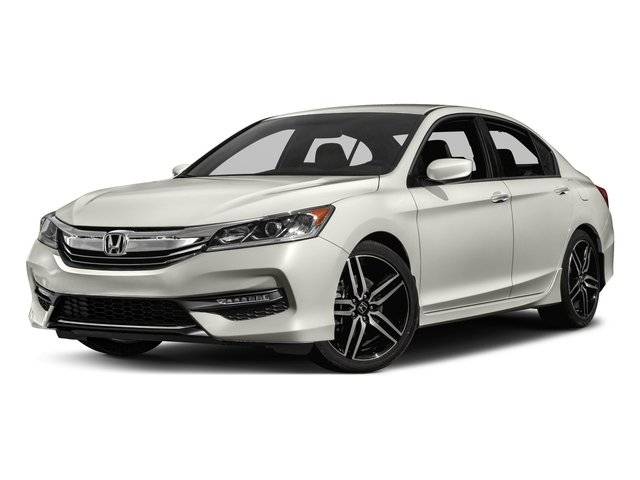 2017 Honda Accord Sport — Sedan — 128,600 mi — Fort Smith, AR